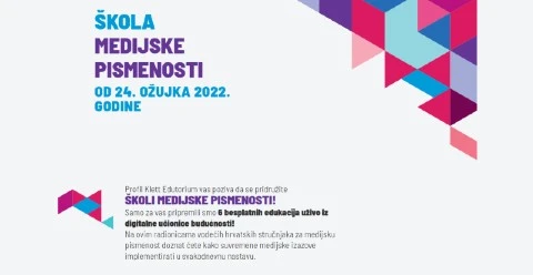 Škola medijske pismenosti