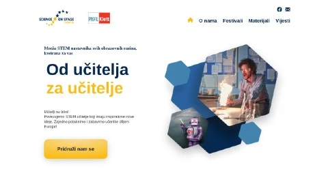 Science on Stage Croatia