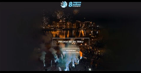 zimski nocni polumaraton